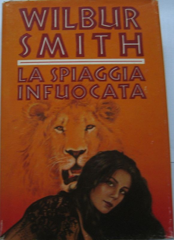 La spiaggia infuocata