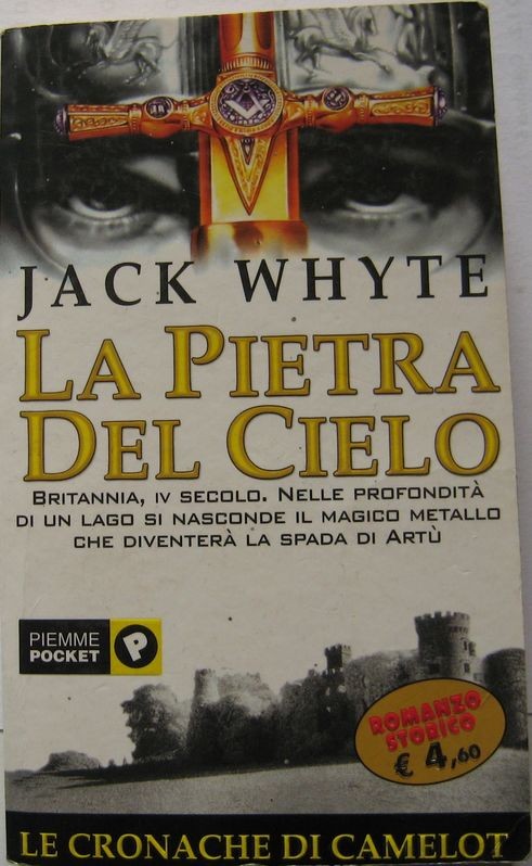 La Pietra Del Cielo
