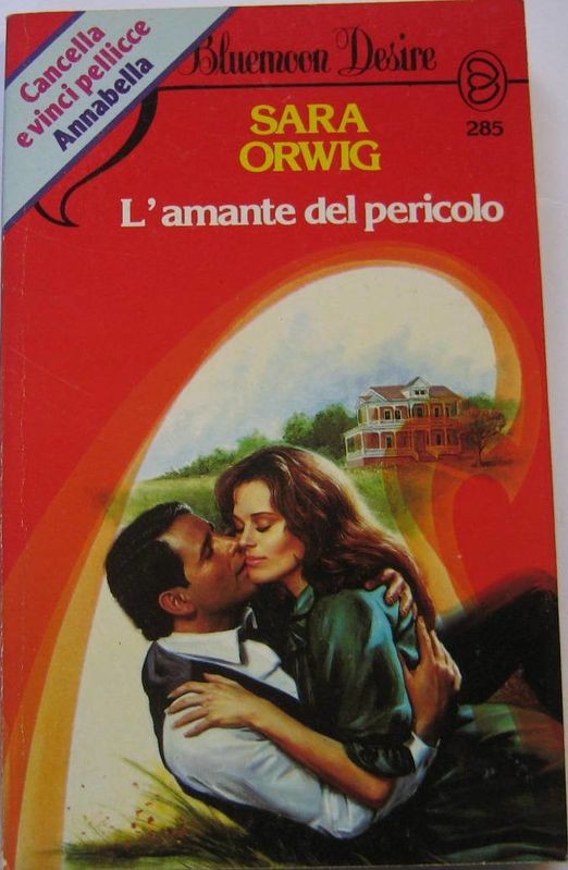 L'amante del pericolo