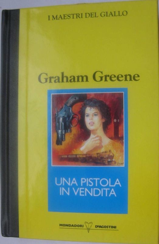 Una pistola in vendita