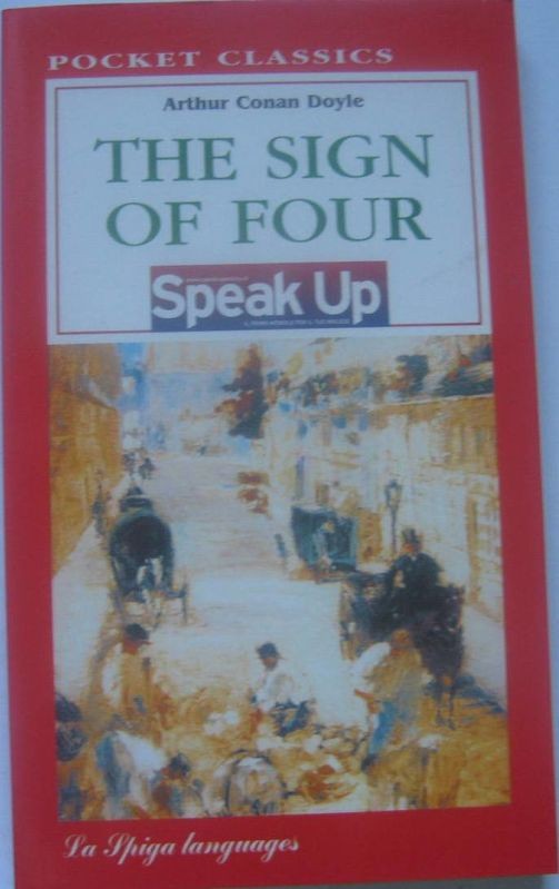 The sign of four