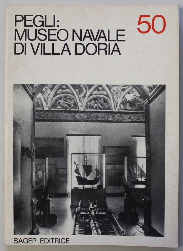 Pegli: museo navale di Villa Doria n.50