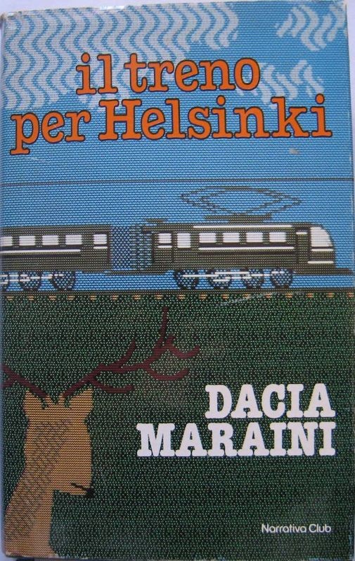 Il treno per Helsinki