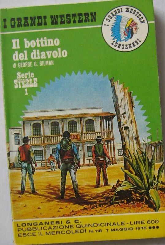 Il bottino del diavolo