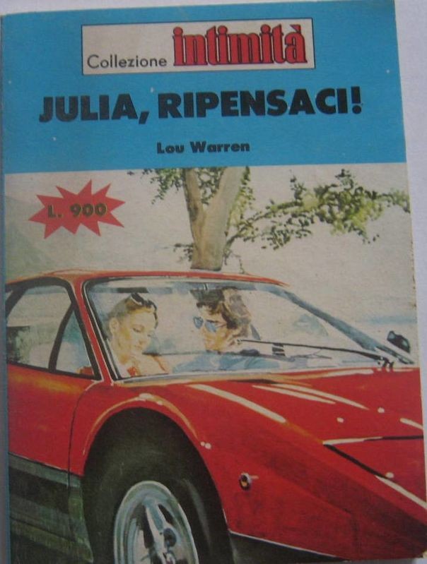 Julia, ripensaci!