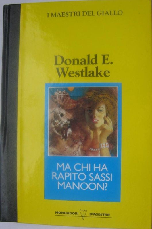 Ma chi ha rapito Sassi Manoon