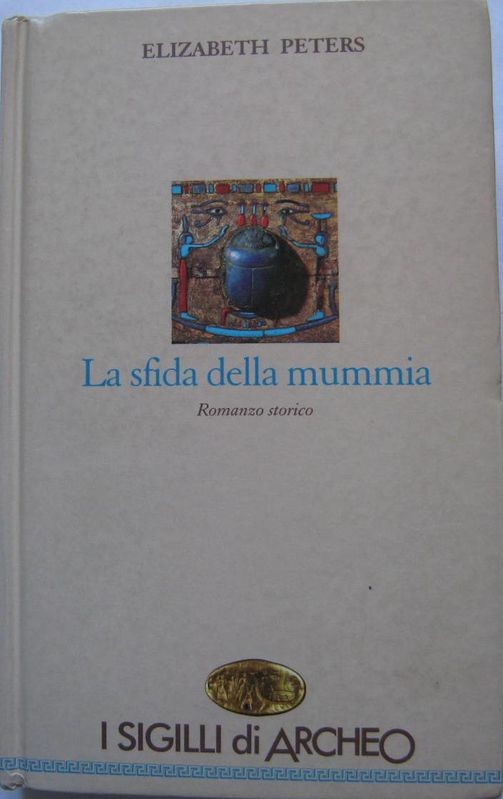 La sfida della mummia