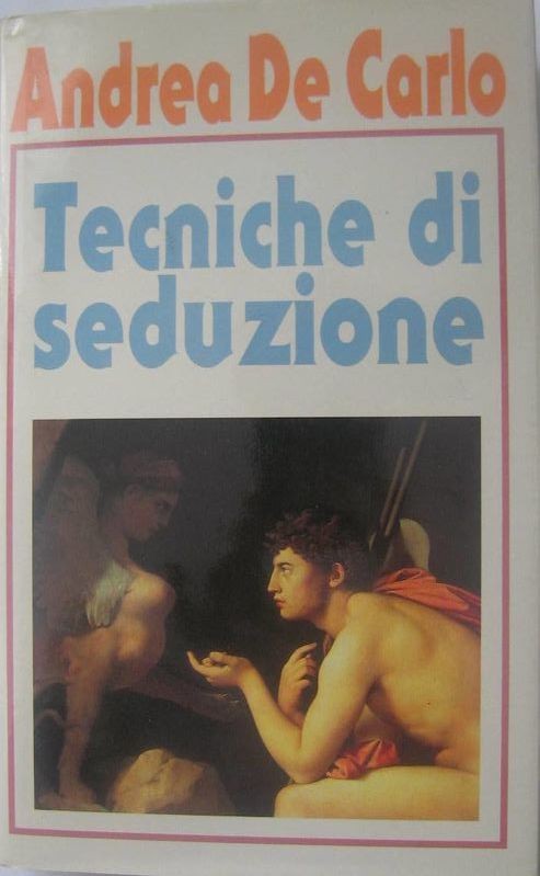 Tecniche di seduzione