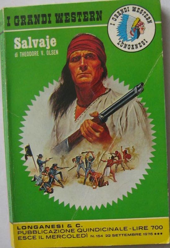 Salvaje