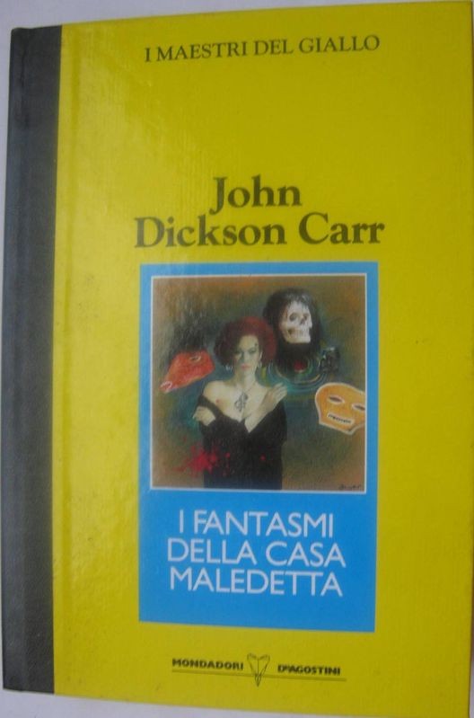 I fantasmi della casa maledetta