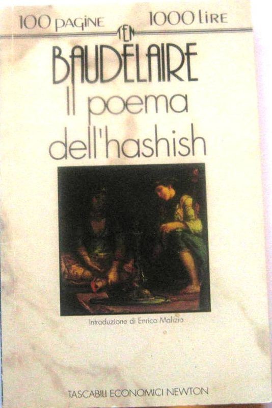 Il poema dell'hascish