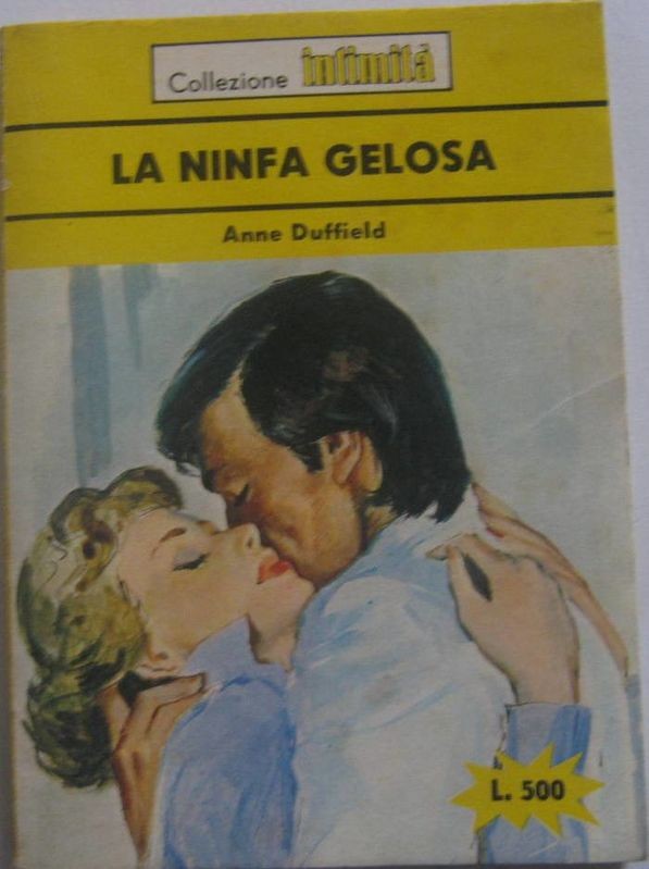 La ninfa gelosa