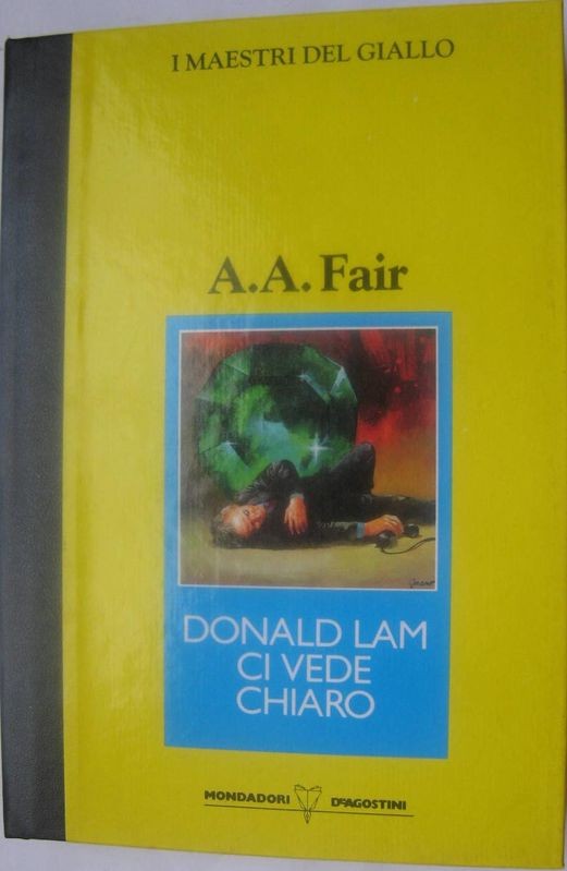 Donald Lam ci vede chiaro