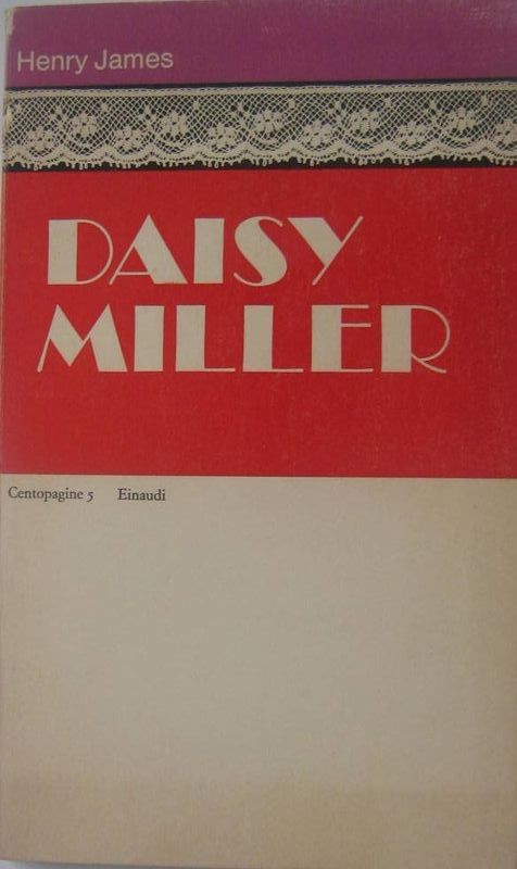 Daisy Miller