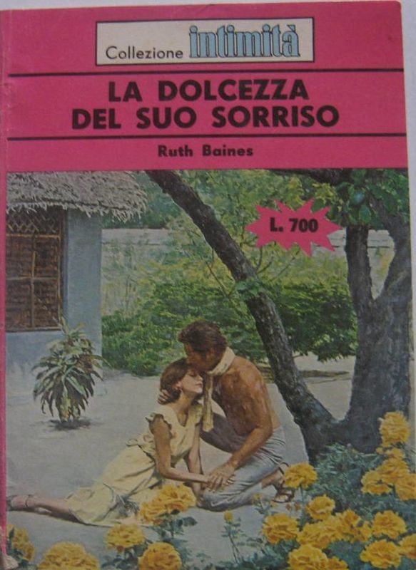 La dolcezza del suo sorriso
