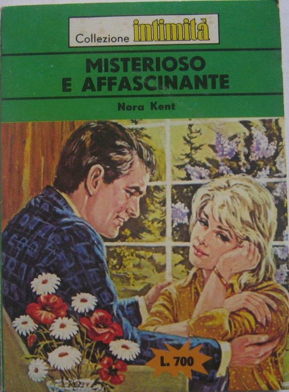 Misterioso ed affascinante