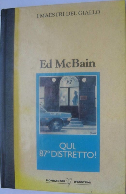 Qui, 87° distretto!