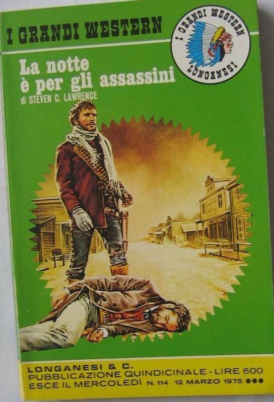 La notte è per gli assassini