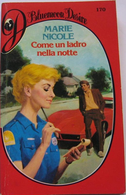 Come un ladro nella notte