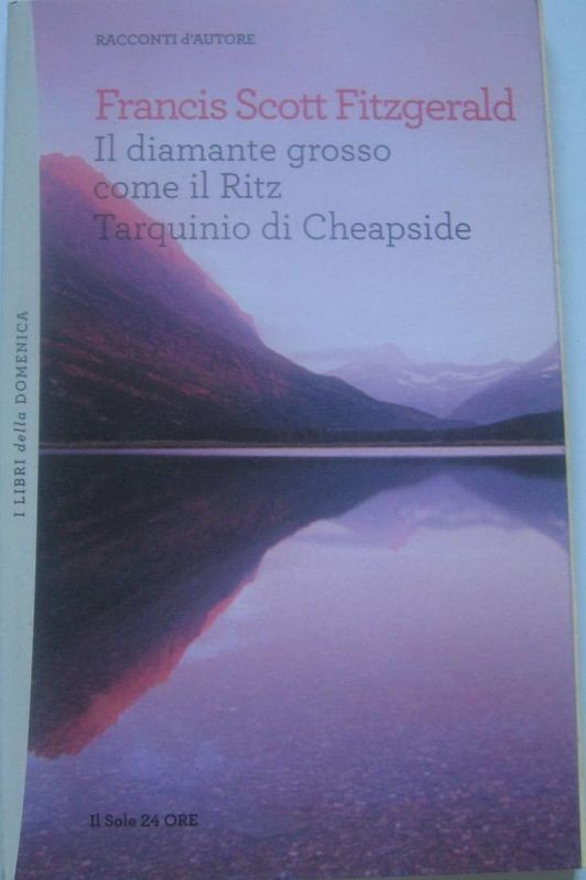 Il diamante grosso come il Ritz - Tarquinio di Cheapside
