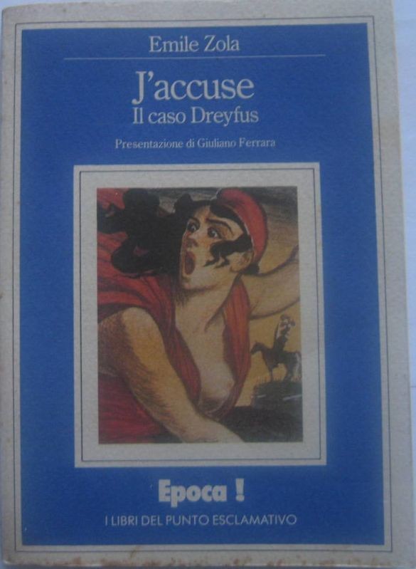 J'accuse / Il caso Dreyfus