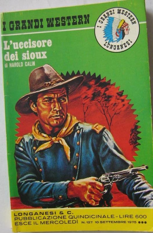 L'uccisore dei sioux