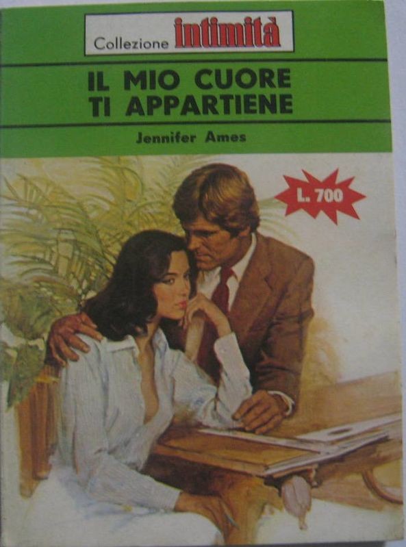 Il mio cuore ti appartiene