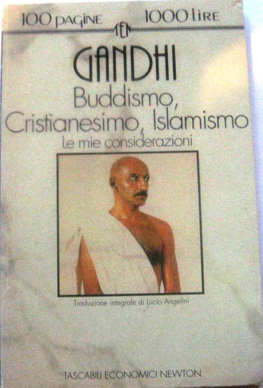 BUDDISMO, CRISTIANESIMO, ISLAMISMO