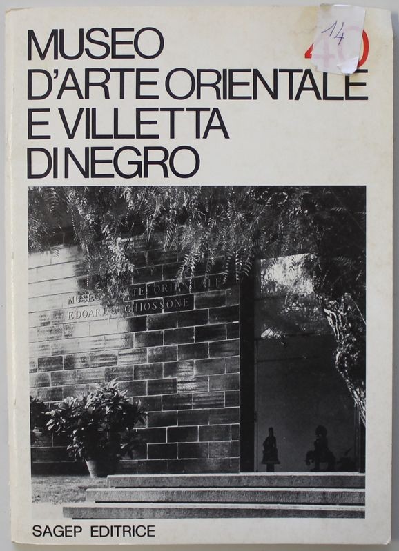 Museo d'arte orientale e Villetta DiNegro