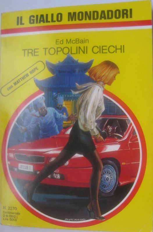 Tre topolini ciechi