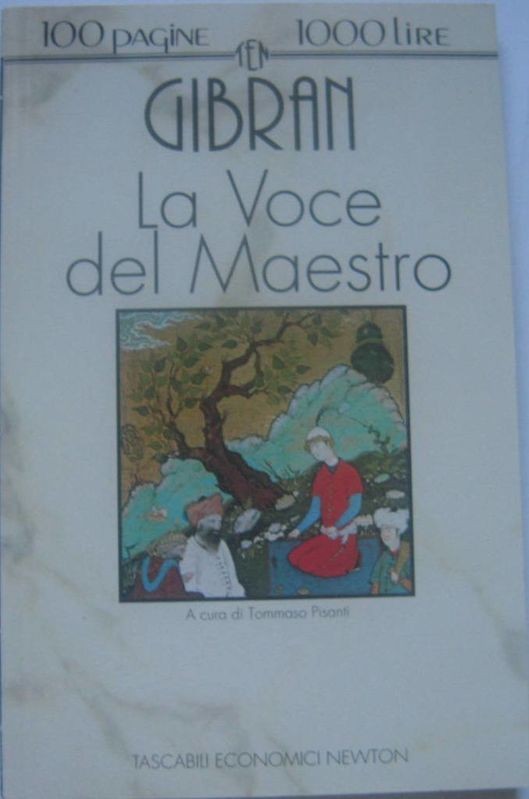 La Voce del Maestro