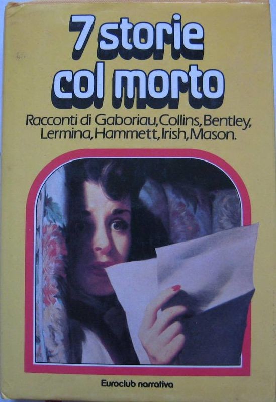 7 storie col morto