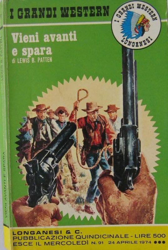 Vieni avanti e spara