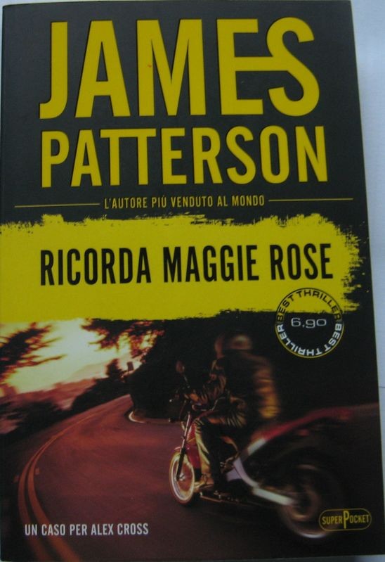 Ricorda Maggie Rose