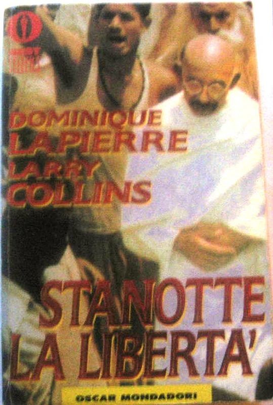 Stanotte la libertà