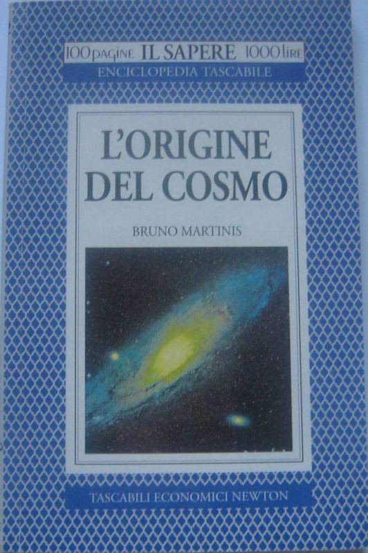 L'origine del cosmo