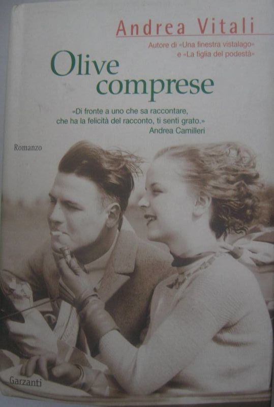 Olive comprese