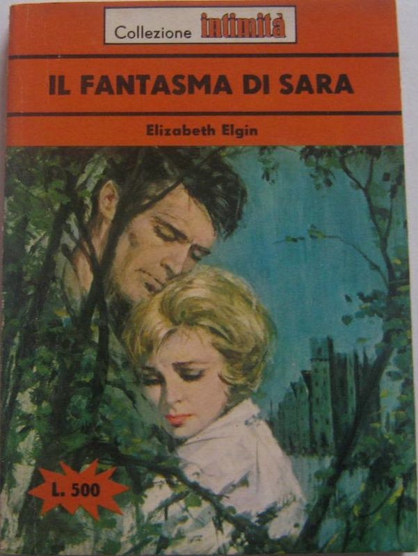Il fantasma di Sara