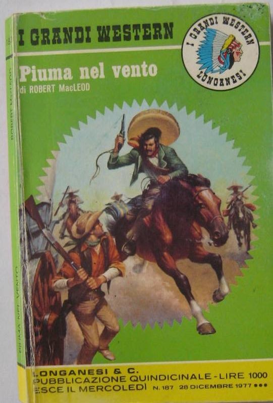 Piuma nel vento