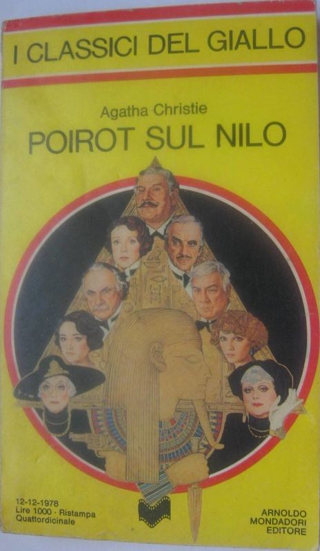 Poirot sul Nilo
