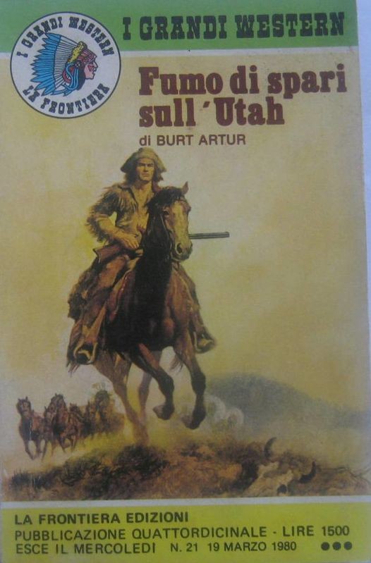 Fumo di spari sull'Utah