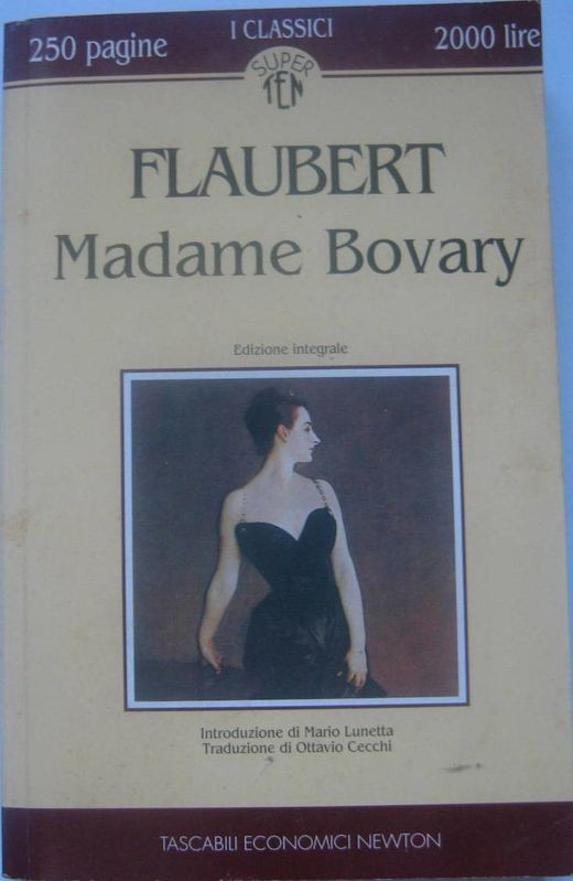 Madame Bovary