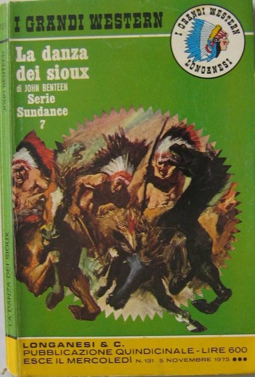 La danza dei sioux