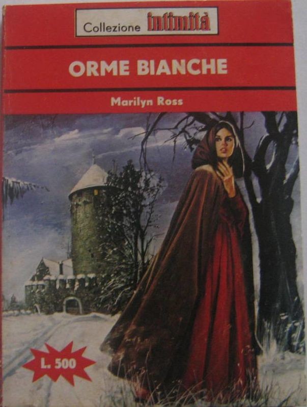 Orme bianche