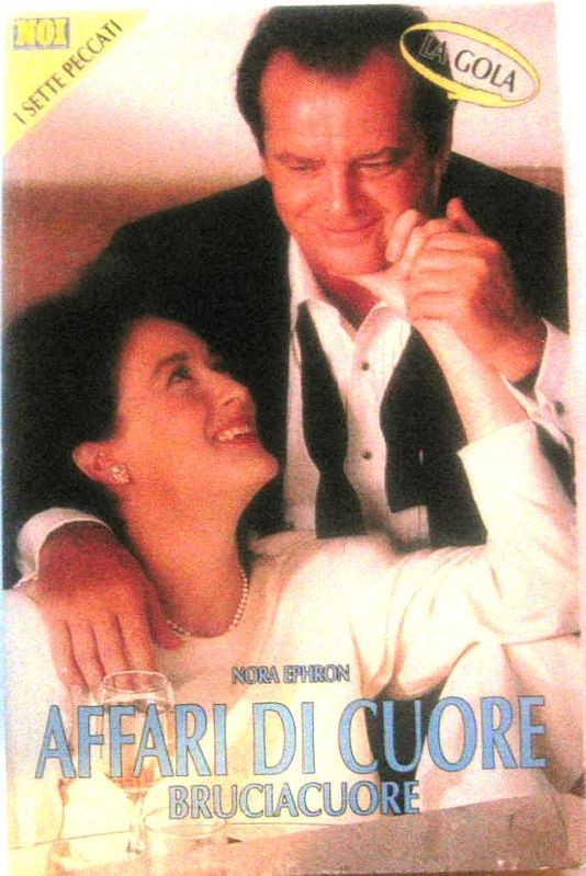 AFFARI DI CUORE BRUCIACUORE