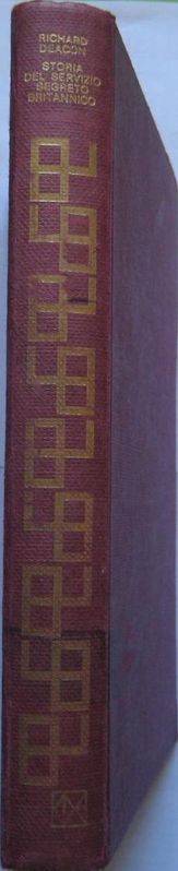 Storia del servizio segreto britannico