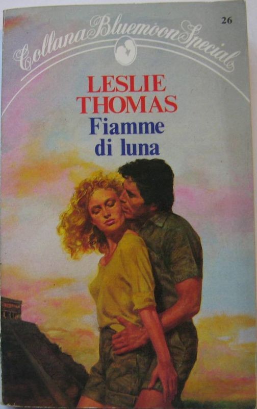 Fiamme di luna