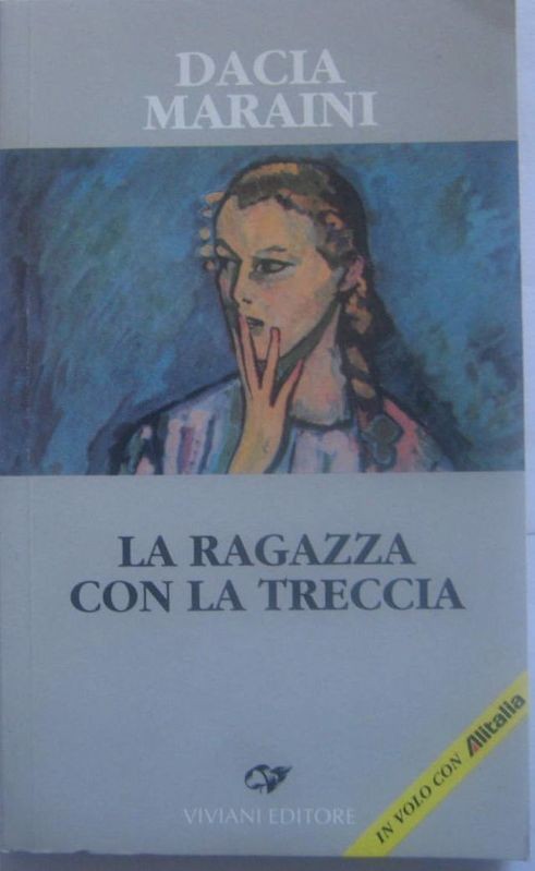 La ragazza con la treccia