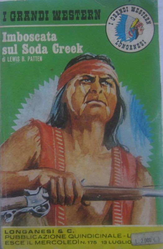 Imboscata sul Soda Creek