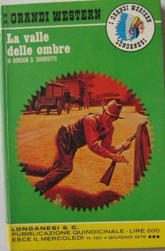 La valle delle ombre